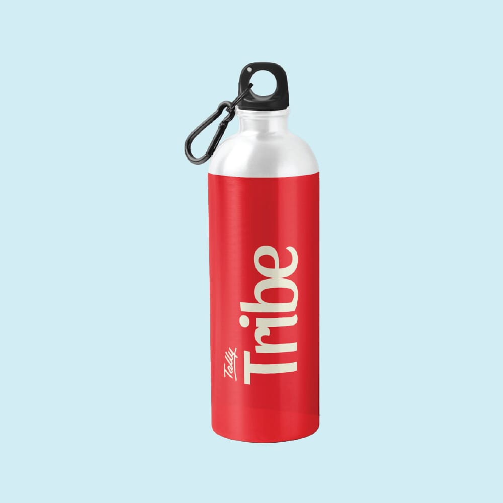 TallyTribe Sublimation Bottle